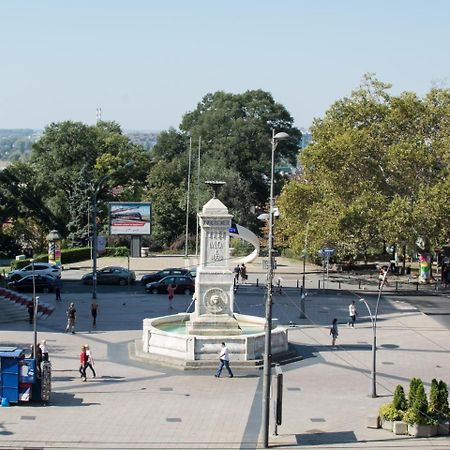 Hotel Kasina Belgrade Luaran gambar