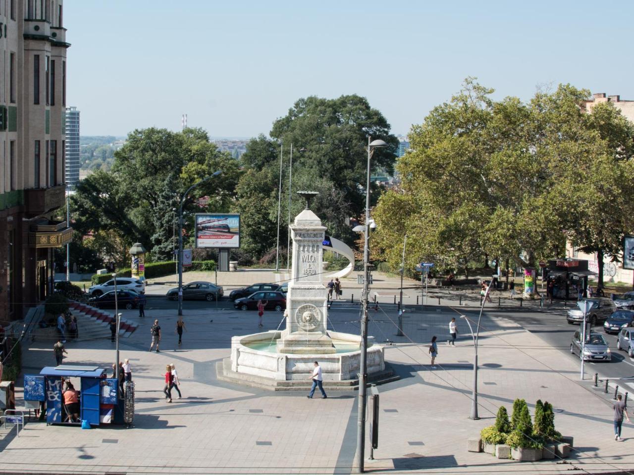 Hotel Kasina Belgrade Luaran gambar